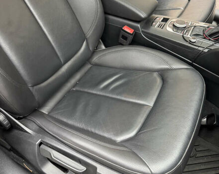 Чорний Ауді А3, об'ємом двигуна 1.6 л та пробігом 121 тис. км за 17300 $, фото 11 на Automoto.ua