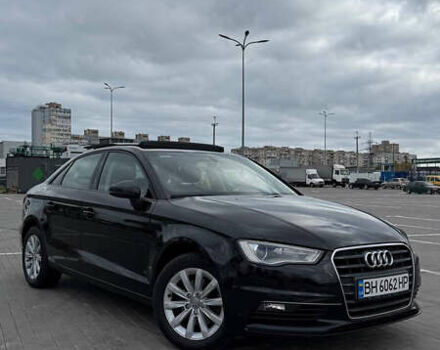 Черный Ауди А3, объемом двигателя 1.6 л и пробегом 72 тыс. км за 16000 $, фото 8 на Automoto.ua