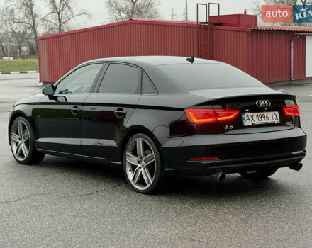 Черный Ауди А3, объемом двигателя 2 л и пробегом 156 тыс. км за 13500 $, фото 5 на Automoto.ua