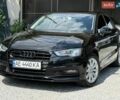 Черный Ауди А3, объемом двигателя 1.6 л и пробегом 120 тыс. км за 14900 $, фото 1 на Automoto.ua