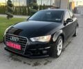 Черный Ауди А3, объемом двигателя 1.8 л и пробегом 123 тыс. км за 13000 $, фото 1 на Automoto.ua