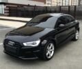 Черный Ауди А3, объемом двигателя 1.8 л и пробегом 272 тыс. км за 13000 $, фото 1 на Automoto.ua