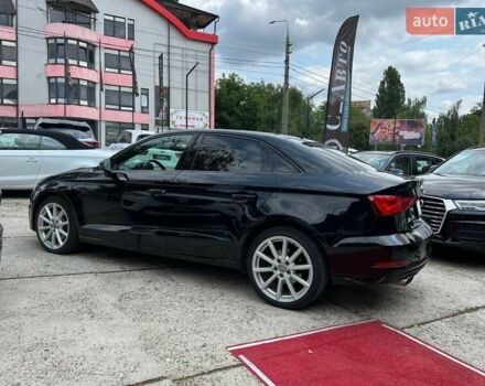 Черный Ауди А3, объемом двигателя 1.8 л и пробегом 192 тыс. км за 12500 $, фото 15 на Automoto.ua