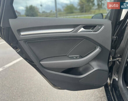 Чорний Ауді А3, об'ємом двигуна 1.8 л та пробігом 203 тис. км за 12999 $, фото 20 на Automoto.ua