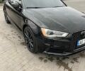 Черный Ауди А3, объемом двигателя 1.8 л и пробегом 160 тыс. км за 11500 $, фото 3 на Automoto.ua