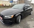 Черный Ауди А3, объемом двигателя 1.8 л и пробегом 135 тыс. км за 12800 $, фото 4 на Automoto.ua
