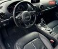 Чорний Ауді А3, об'ємом двигуна 2 л та пробігом 179 тис. км за 14000 $, фото 21 на Automoto.ua