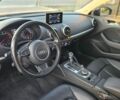 Черный Ауди А3, объемом двигателя 1.8 л и пробегом 154 тыс. км за 11499 $, фото 32 на Automoto.ua