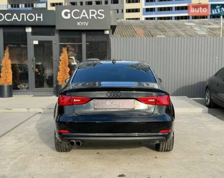 Чорний Ауді А3, об'ємом двигуна 1.8 л та пробігом 165 тис. км за 10999 $, фото 6 на Automoto.ua