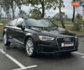 Чорний Ауді А3, об'ємом двигуна 1.8 л та пробігом 203 тис. км за 10499 $, фото 1 на Automoto.ua