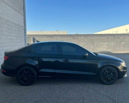 Черный Ауди А3, объемом двигателя 2 л и пробегом 79 тыс. км за 8800 $, фото 4 на Automoto.ua