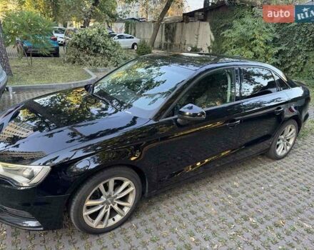 Черный Ауди А3, объемом двигателя 2 л и пробегом 128 тыс. км за 17800 $, фото 4 на Automoto.ua