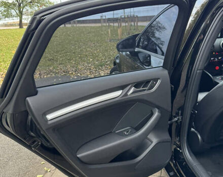 Чорний Ауді А3, об'ємом двигуна 1.8 л та пробігом 135 тис. км за 13499 $, фото 26 на Automoto.ua