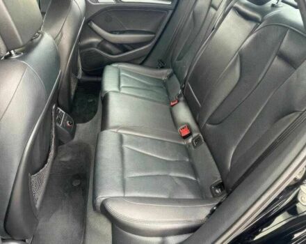 Чорний Ауді А3, об'ємом двигуна 2 л та пробігом 146 тис. км за 7300 $, фото 12 на Automoto.ua