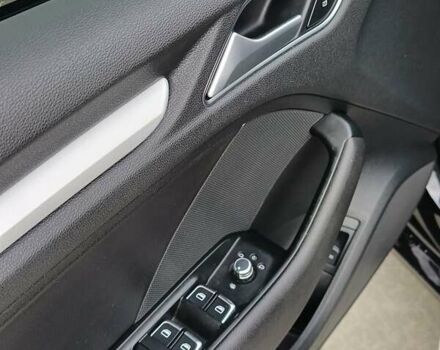 Черный Ауди А3, объемом двигателя 2 л и пробегом 181 тыс. км за 12500 $, фото 25 на Automoto.ua