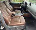 Черный Ауди А3, объемом двигателя 2 л и пробегом 75 тыс. км за 8300 $, фото 9 на Automoto.ua