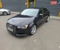 Черный Ауди А3, объемом двигателя 1.8 л и пробегом 234 тыс. км за 11800 $, фото 1 на Automoto.ua