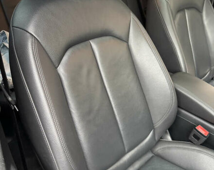 Чорний Ауді А3, об'ємом двигуна 1.6 л та пробігом 121 тис. км за 17300 $, фото 12 на Automoto.ua