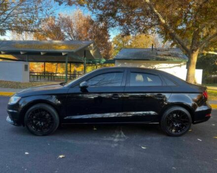 Чорний Ауді А3, об'ємом двигуна 1.8 л та пробігом 73 тис. км за 5700 $, фото 3 на Automoto.ua