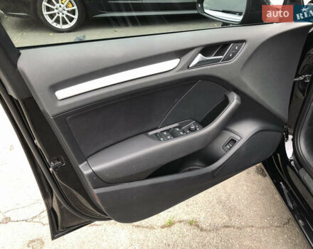 Чорний Ауді А3, об'ємом двигуна 1.8 л та пробігом 147 тис. км за 9889 $, фото 39 на Automoto.ua