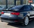 Черный Ауди А3, объемом двигателя 1.8 л и пробегом 142 тыс. км за 13890 $, фото 4 на Automoto.ua