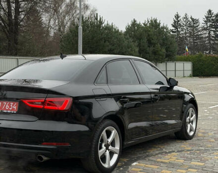 Чорний Ауді А3, об'ємом двигуна 2 л та пробігом 169 тис. км за 13900 $, фото 4 на Automoto.ua