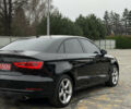 Чорний Ауді А3, об'ємом двигуна 2 л та пробігом 169 тис. км за 13900 $, фото 4 на Automoto.ua