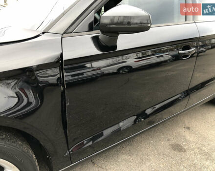 Чорний Ауді А3, об'ємом двигуна 1.8 л та пробігом 147 тис. км за 9889 $, фото 28 на Automoto.ua