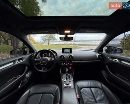 Чорний Ауді А3, об'ємом двигуна 1.8 л та пробігом 135 тис. км за 13499 $, фото 32 на Automoto.ua