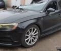 Чорний Ауді А3, об'ємом двигуна 1.8 л та пробігом 180 тис. км за 6300 $, фото 1 на Automoto.ua
