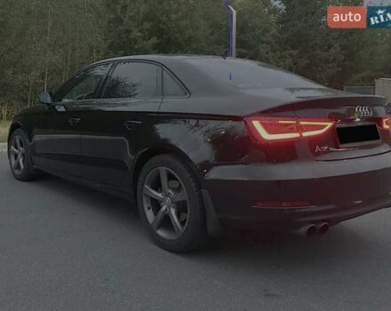 Чорний Ауді А3, об'ємом двигуна 1.8 л та пробігом 177 тис. км за 12100 $, фото 3 на Automoto.ua