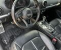 Черный Ауди А3, объемом двигателя 1.98 л и пробегом 97 тыс. км за 14700 $, фото 14 на Automoto.ua