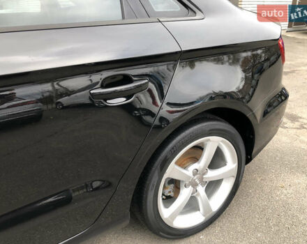 Чорний Ауді А3, об'ємом двигуна 1.8 л та пробігом 147 тис. км за 9889 $, фото 32 на Automoto.ua