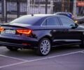 Чорний Ауді А3, об'ємом двигуна 1.98 л та пробігом 138 тис. км за 14000 $, фото 4 на Automoto.ua