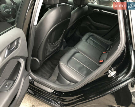Чорний Ауді А3, об'ємом двигуна 1.8 л та пробігом 147 тис. км за 9889 $, фото 43 на Automoto.ua