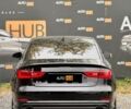 Черный Ауди А3, объемом двигателя 2 л и пробегом 98 тыс. км за 14000 $, фото 5 на Automoto.ua