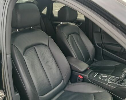 Черный Ауди А3, объемом двигателя 2 л и пробегом 181 тыс. км за 12500 $, фото 5 на Automoto.ua