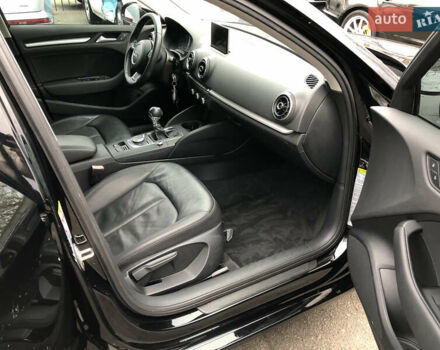 Чорний Ауді А3, об'ємом двигуна 1.8 л та пробігом 147 тис. км за 9889 $, фото 49 на Automoto.ua