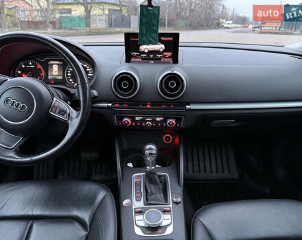 Черный Ауди А3, объемом двигателя 1.97 л и пробегом 51 тыс. км за 18700 $, фото 15 на Automoto.ua