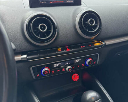 Чорний Ауді А3, об'ємом двигуна 1.8 л та пробігом 135 тис. км за 13499 $, фото 24 на Automoto.ua