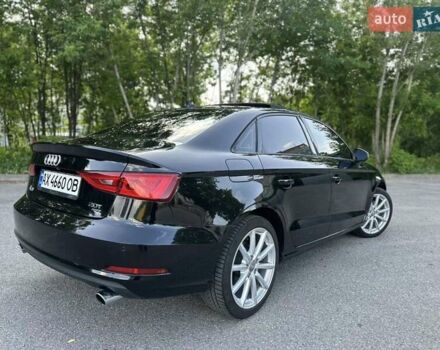 Черный Ауди А3, объемом двигателя 1.98 л и пробегом 143 тыс. км за 13499 $, фото 9 на Automoto.ua