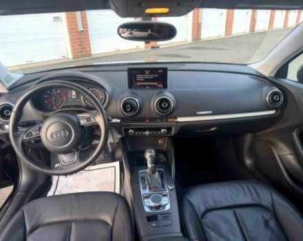 Чорний Ауді А3, об'ємом двигуна 2 л та пробігом 79 тис. км за 13000 $, фото 7 на Automoto.ua