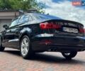 Черный Ауди А3, объемом двигателя 1.8 л и пробегом 196 тыс. км за 11650 $, фото 18 на Automoto.ua