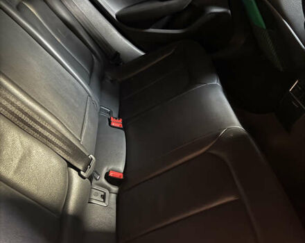 Чорний Ауді А3, об'ємом двигуна 1.97 л та пробігом 101 тис. км за 14200 $, фото 5 на Automoto.ua