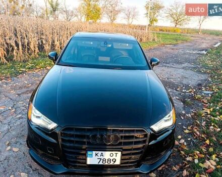 Ауди А3 2015 в Умани на Automoto.ua Черный Ауди А3, объемом двигателя 1.8 л и пробегом 84 тыс. км за 12500 $, фото 30 на Automoto.ua