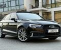 Черный Ауди А3, объемом двигателя 1.8 л и пробегом 110 тыс. км за 11500 $, фото 1 на Automoto.ua