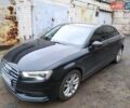 Черный Ауди А3, объемом двигателя 1.97 л и пробегом 54 тыс. км за 19000 $, фото 1 на Automoto.ua