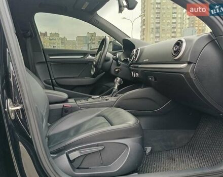 Черный Ауди А3, объемом двигателя 2 л и пробегом 181 тыс. км за 12500 $, фото 32 на Automoto.ua