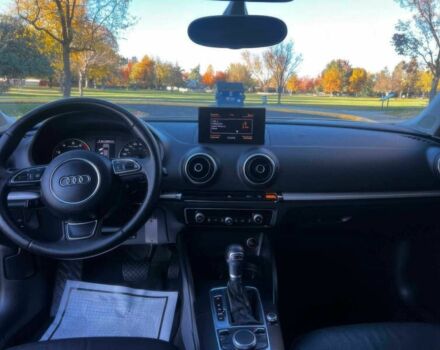 Чорний Ауді А3, об'ємом двигуна 1.8 л та пробігом 73 тис. км за 5700 $, фото 10 на Automoto.ua