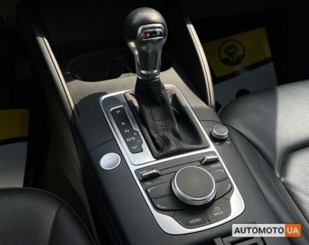 Черный Ауди А3, объемом двигателя 1.8 л и пробегом 104 тыс. км за 15800 $, фото 15 на Automoto.ua